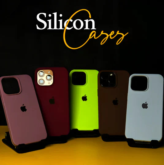 Silicon Cases