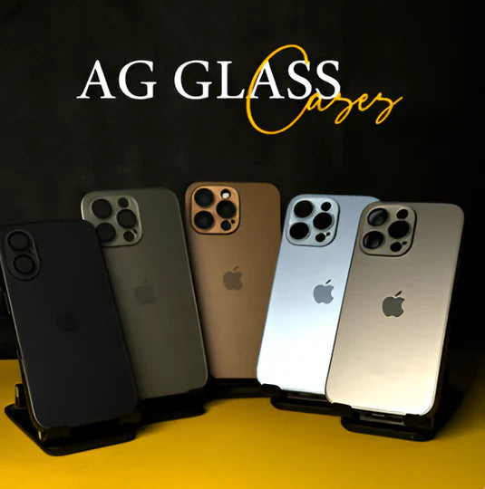 AG GLASS CASE