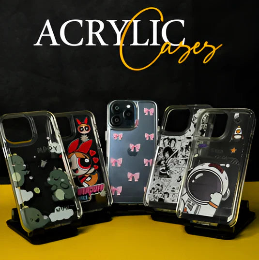 Acrylic Cases