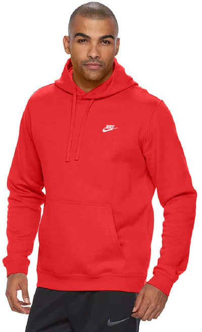 Nike Men's Sportswear Club Pullover Hoodie