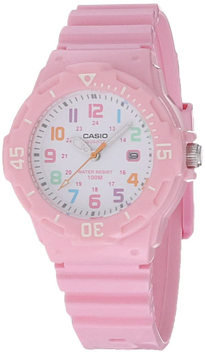 Casio MDV106 Series | Unisex Analog Watch | 200M WR | Stainless Steel Case | Resin Band | 2 Hand Analog (HR, Min, SEC) | Date Display | Screw Down Crown/Screw Down Caseback | 3 Year Battery