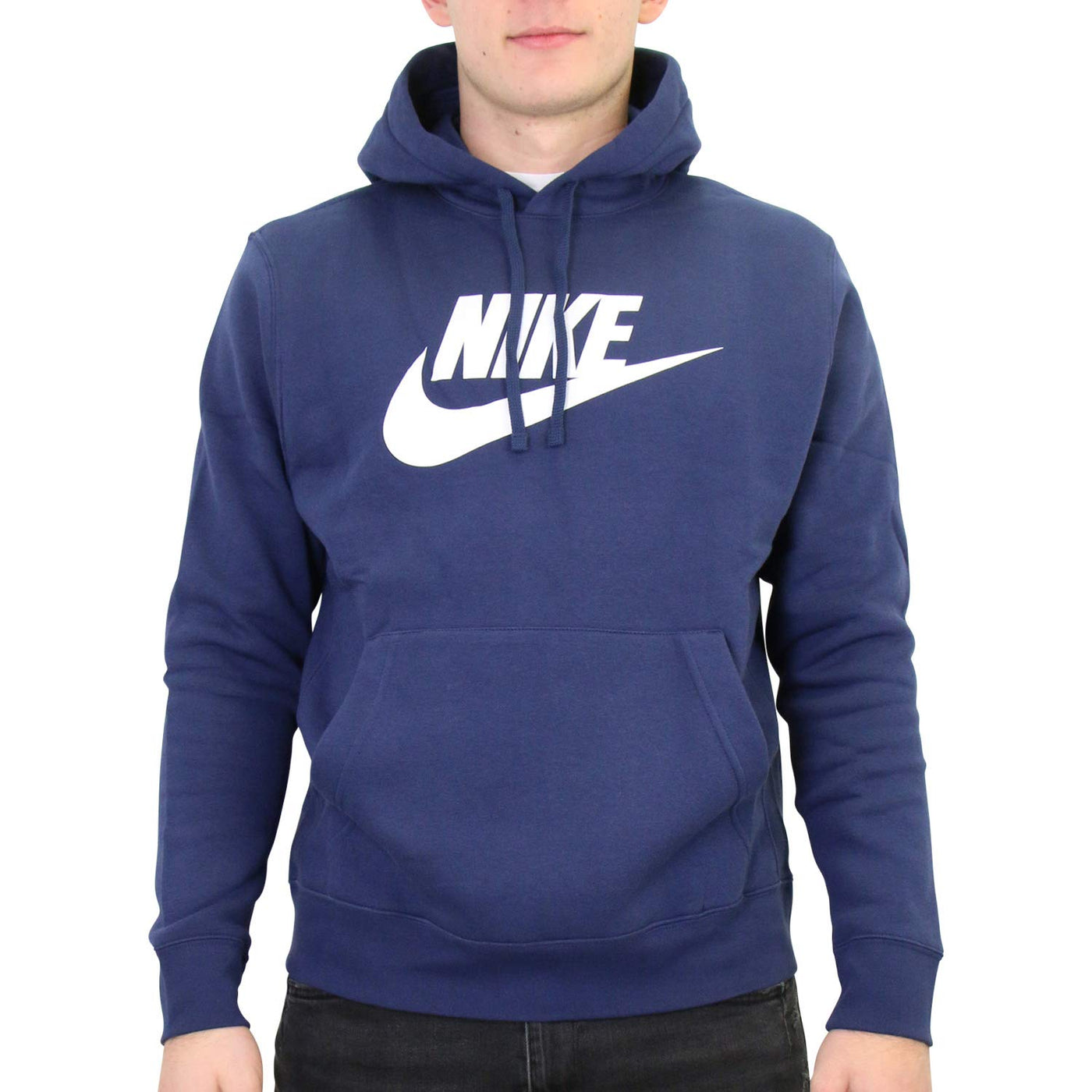 Nike Men's Sportswear Club Pullover Hoodie