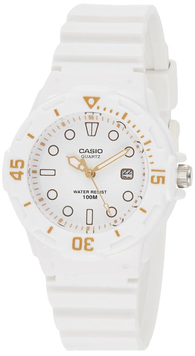 Casio MDV106 Series | Unisex Analog Watch | 200M WR | Stainless Steel Case | Resin Band | 2 Hand Analog (HR, Min, SEC) | Date Display | Screw Down Crown/Screw Down Caseback | 3 Year Battery