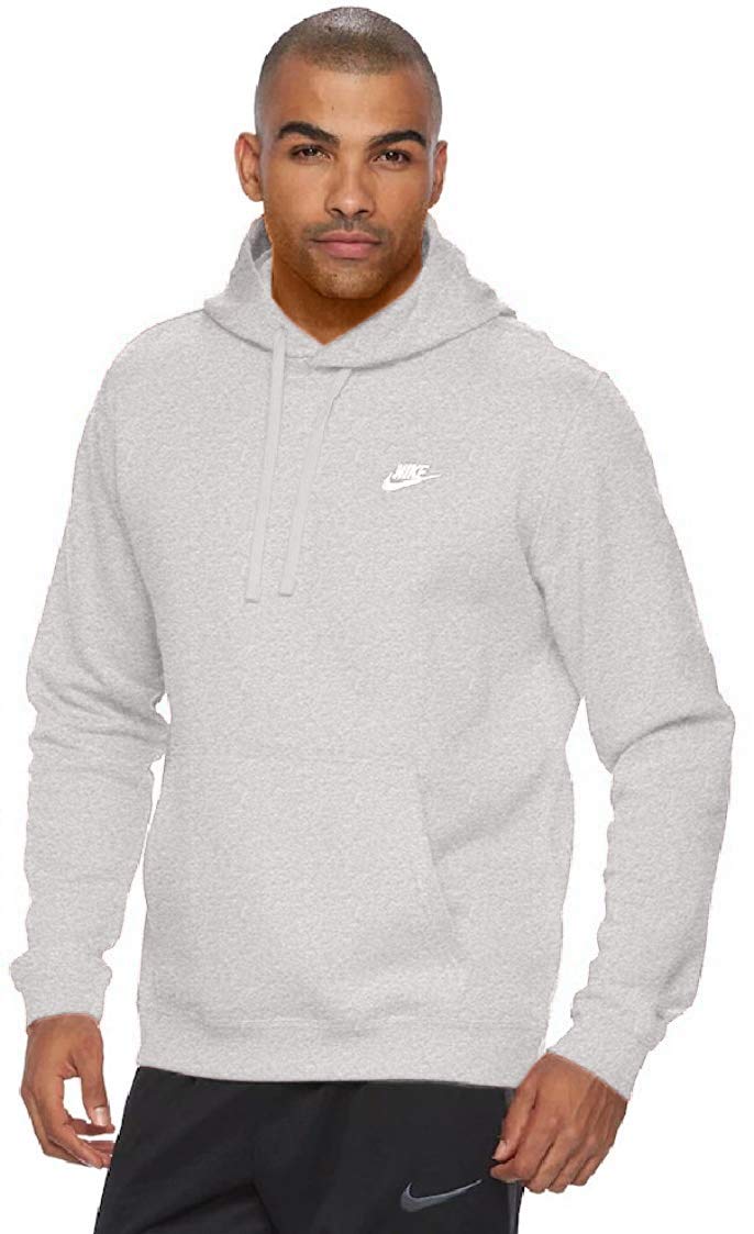 Nike Men's Sportswear Club Pullover Hoodie