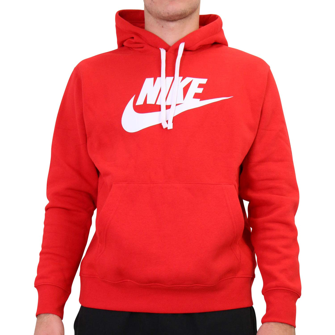 Nike Men's Sportswear Club Pullover Hoodie