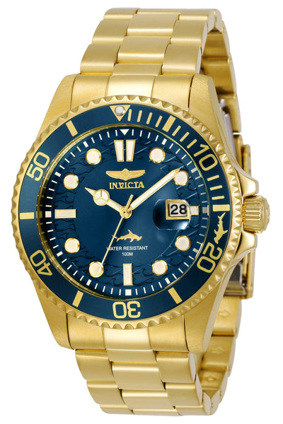 Invicta Men's Pro Diver Quartz Watch