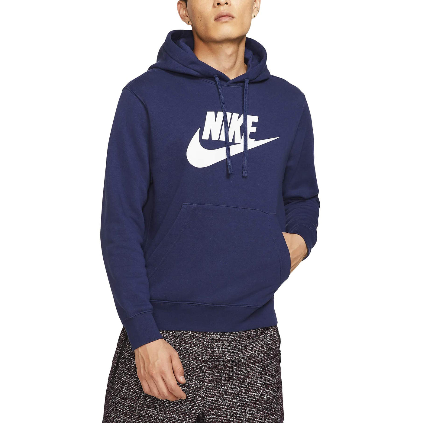 Nike Men's Sportswear Club Pullover Hoodie