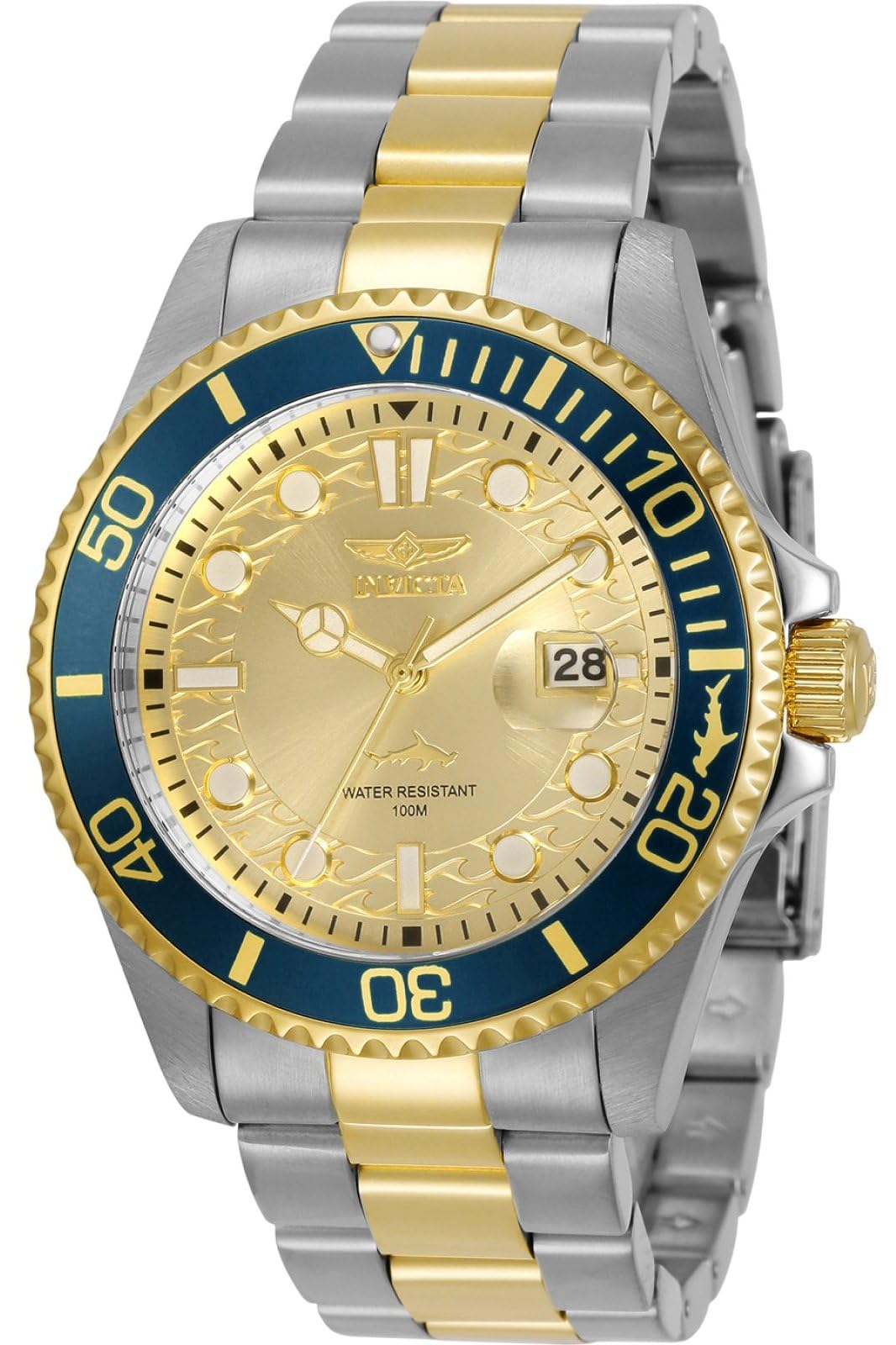 Invicta Men's Pro Diver Quartz Watch