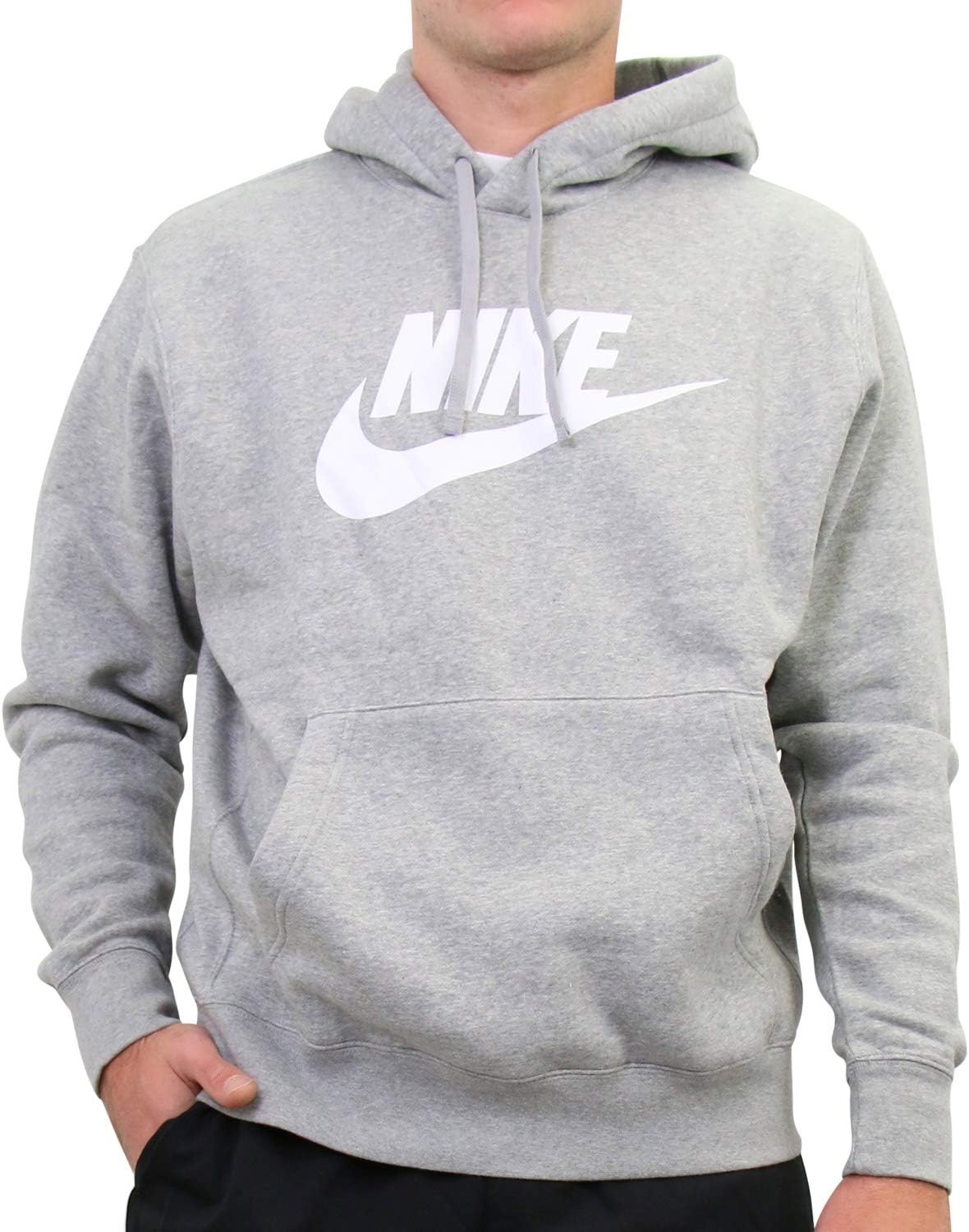 Nike Men's Sportswear Club Pullover Hoodie