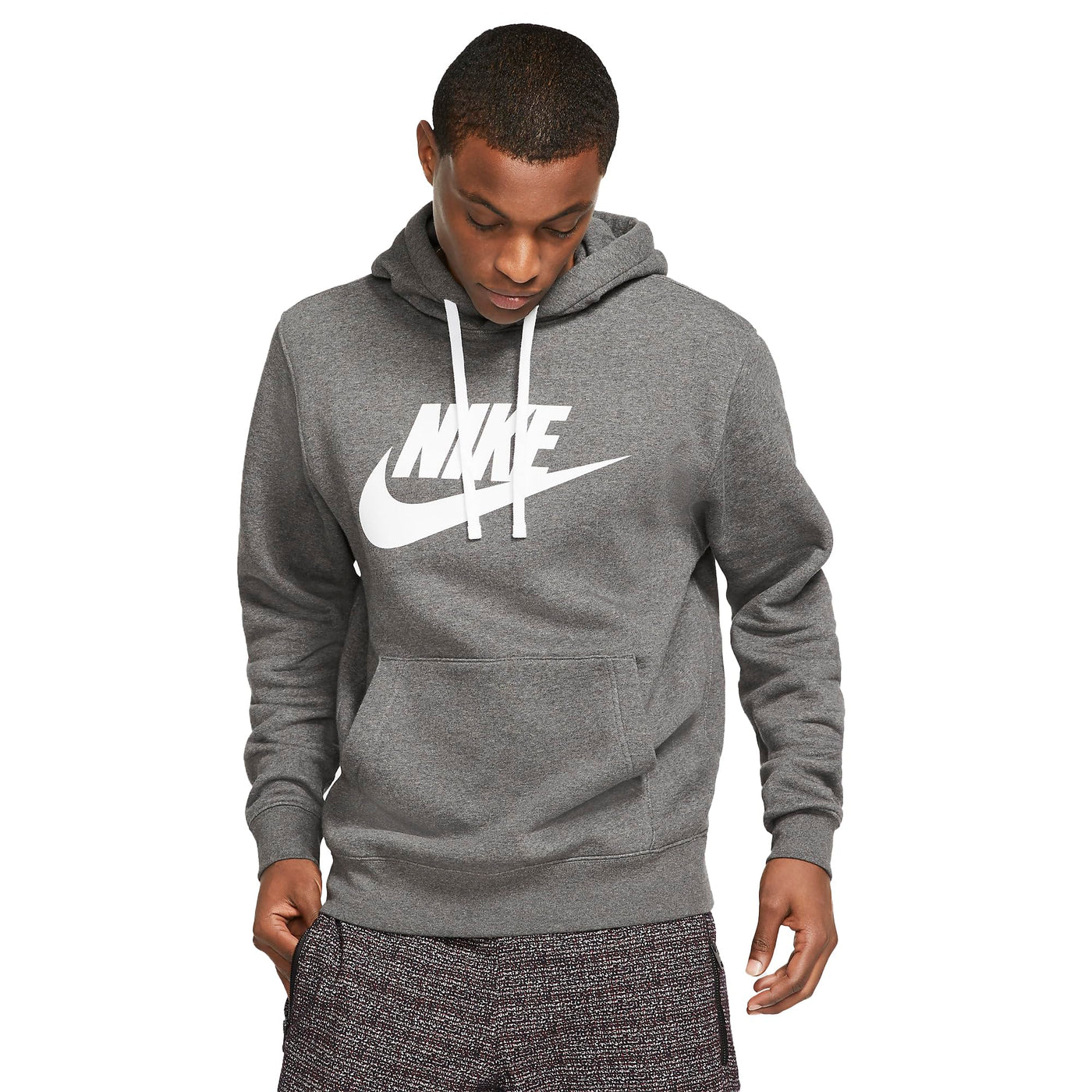 Nike Men's Sportswear Club Pullover Hoodie