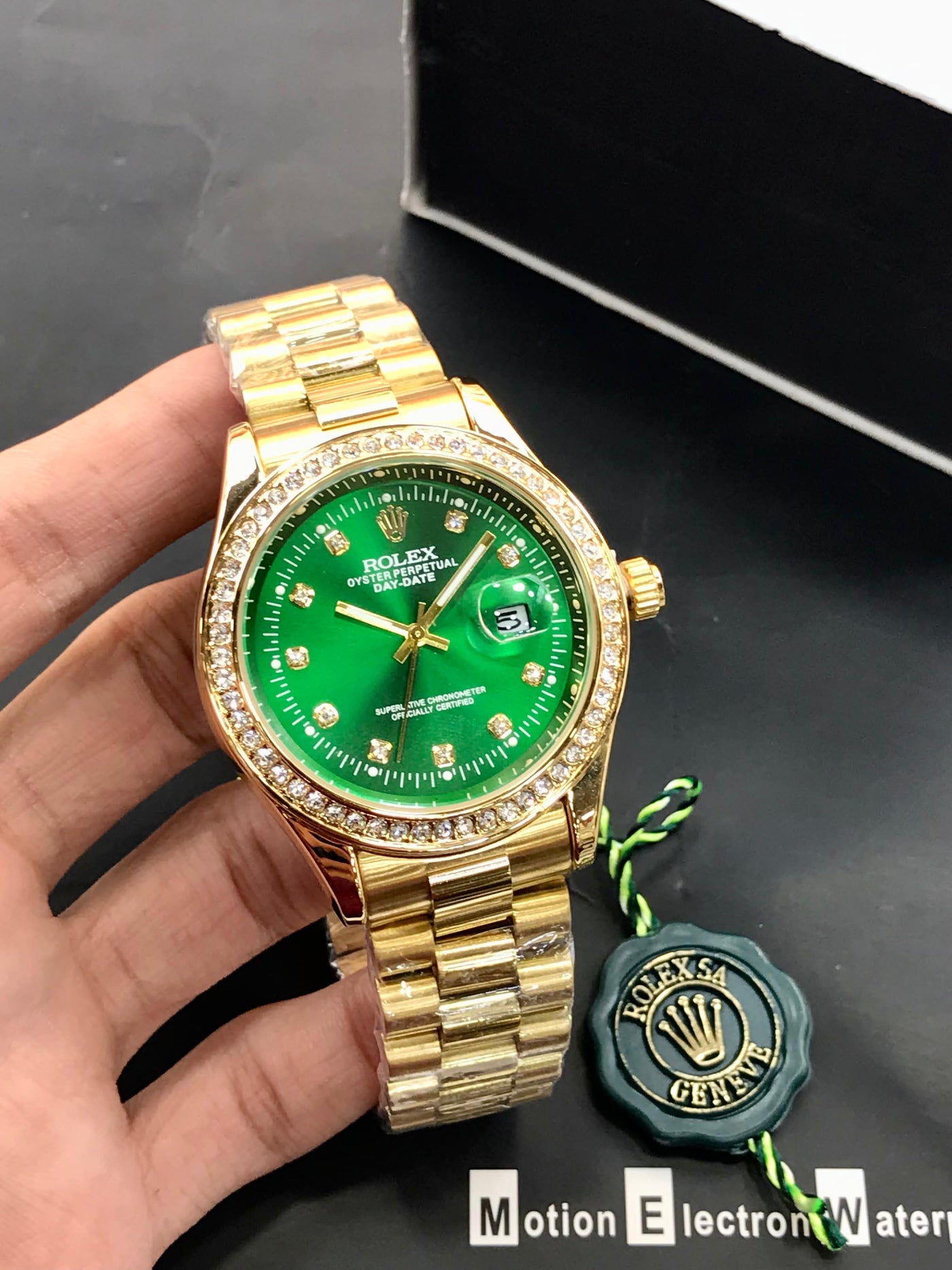 ROLEX Mens Watch