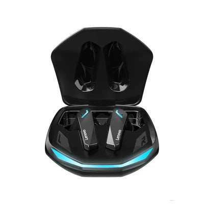 Lenovo GM2 Pro TWS Wireless Bluetooth Headset 5.3 Headphones Sport Gaming Headsets Noise Reduction Earbuds Bass Touch Control