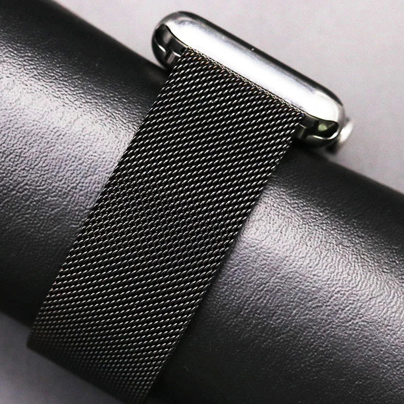 Magnetic Straps For apple Watch band 44mm 40mm 45mm 46mm 49mm 42mm 41mm 38mm belt Bracelet iwatch Series 10 9 3 6 7 8 SE Ultra 2