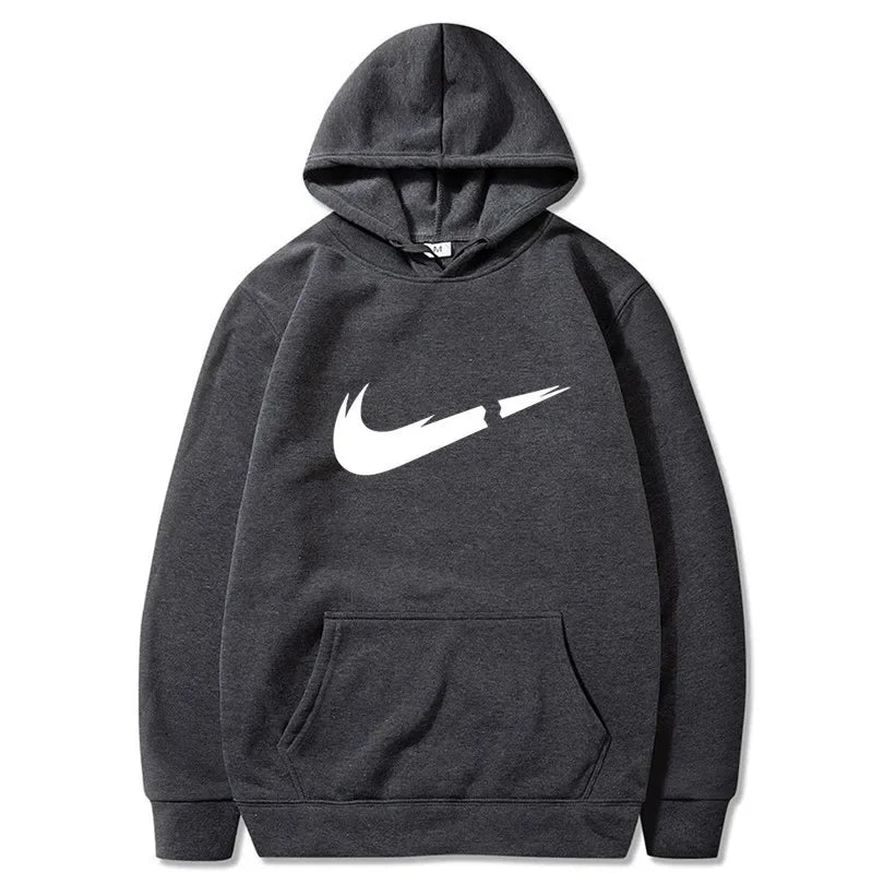 Men's Hoodies Women Pullover Spring Autumn Casual Hoodie Sweatshirts Solid Color Hoodies white Grey black Sweatshirt For Male