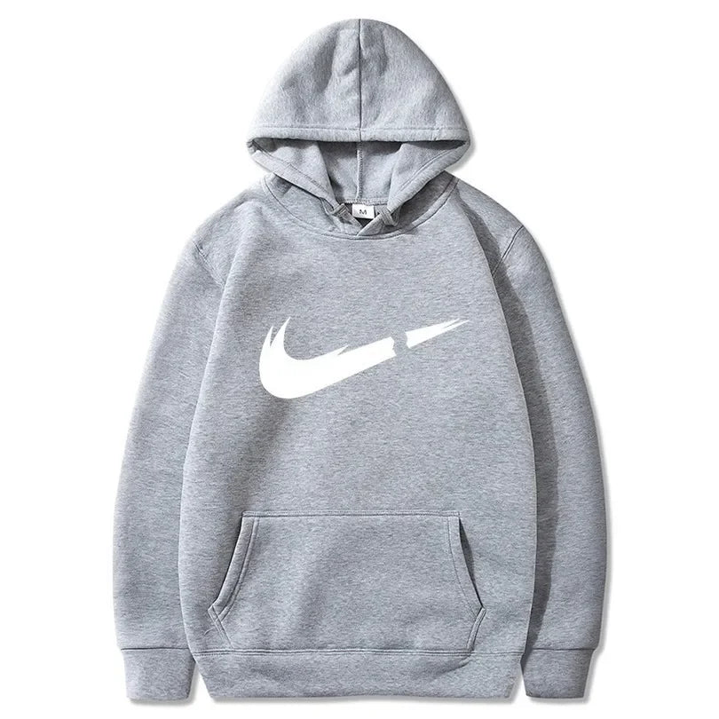 Men's Hoodies Women Pullover Spring Autumn Casual Hoodie Sweatshirts Solid Color Hoodies white Grey black Sweatshirt For Male