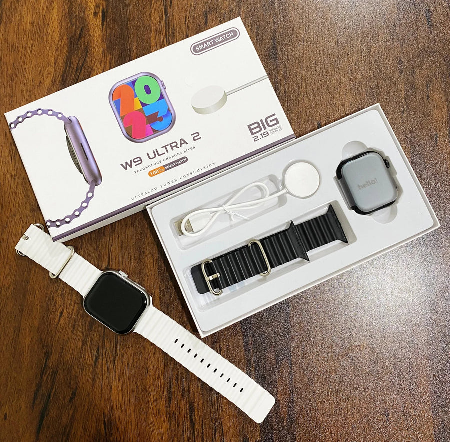 Series 9 Smartwatch