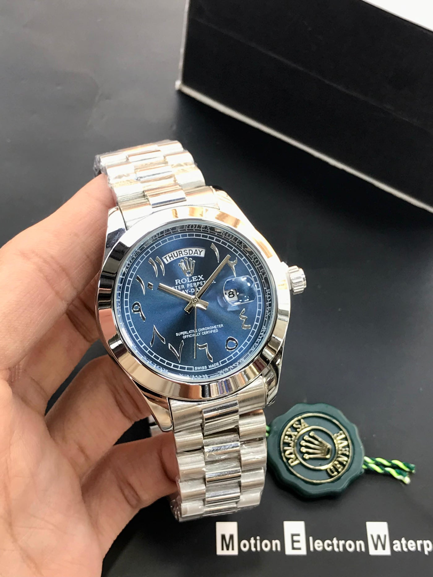 ROLEX Mens Watch