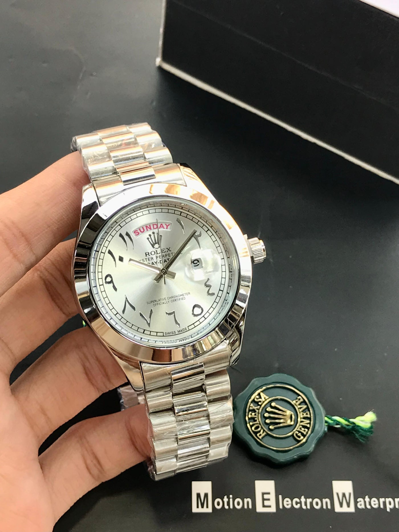 ROLEX Mens Watch