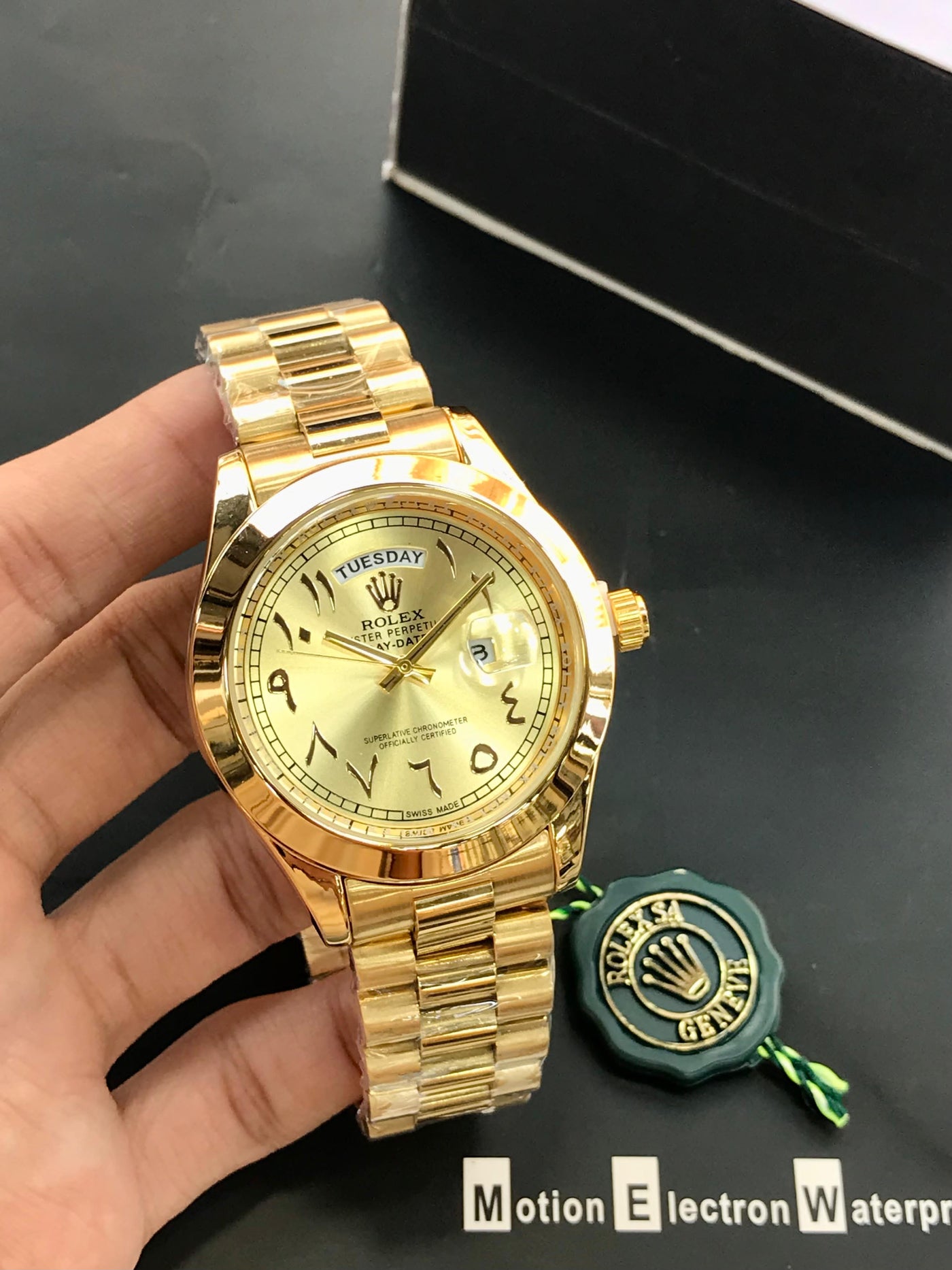 ROLEX Mens Watch