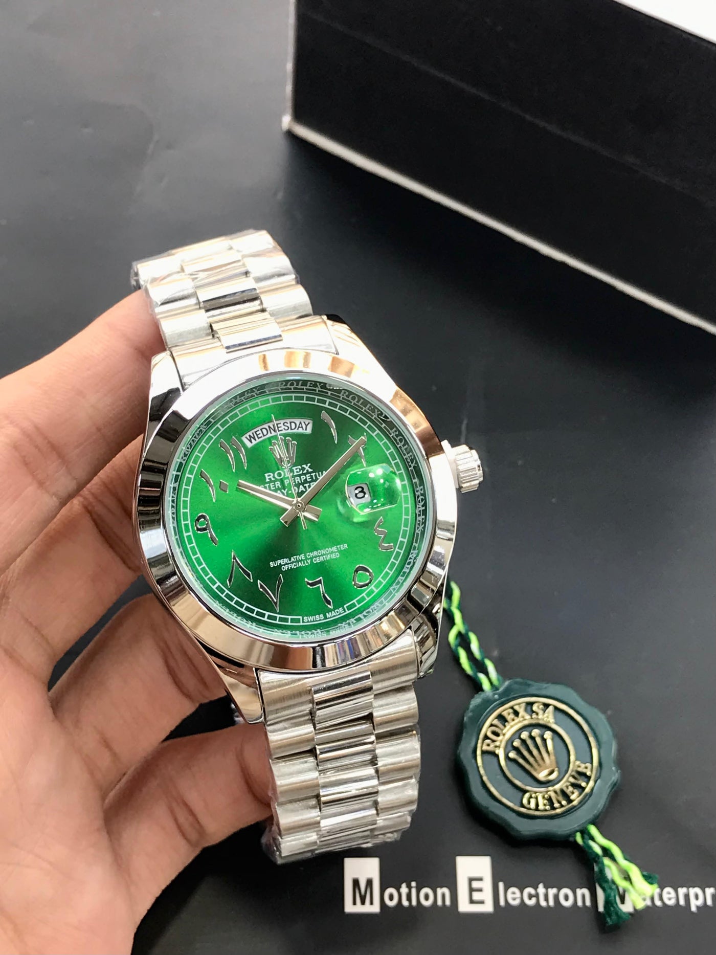 ROLEX Mens Watch