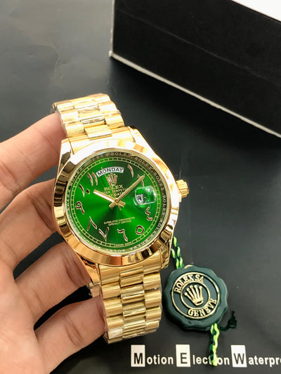 ROLEX Mens Watch