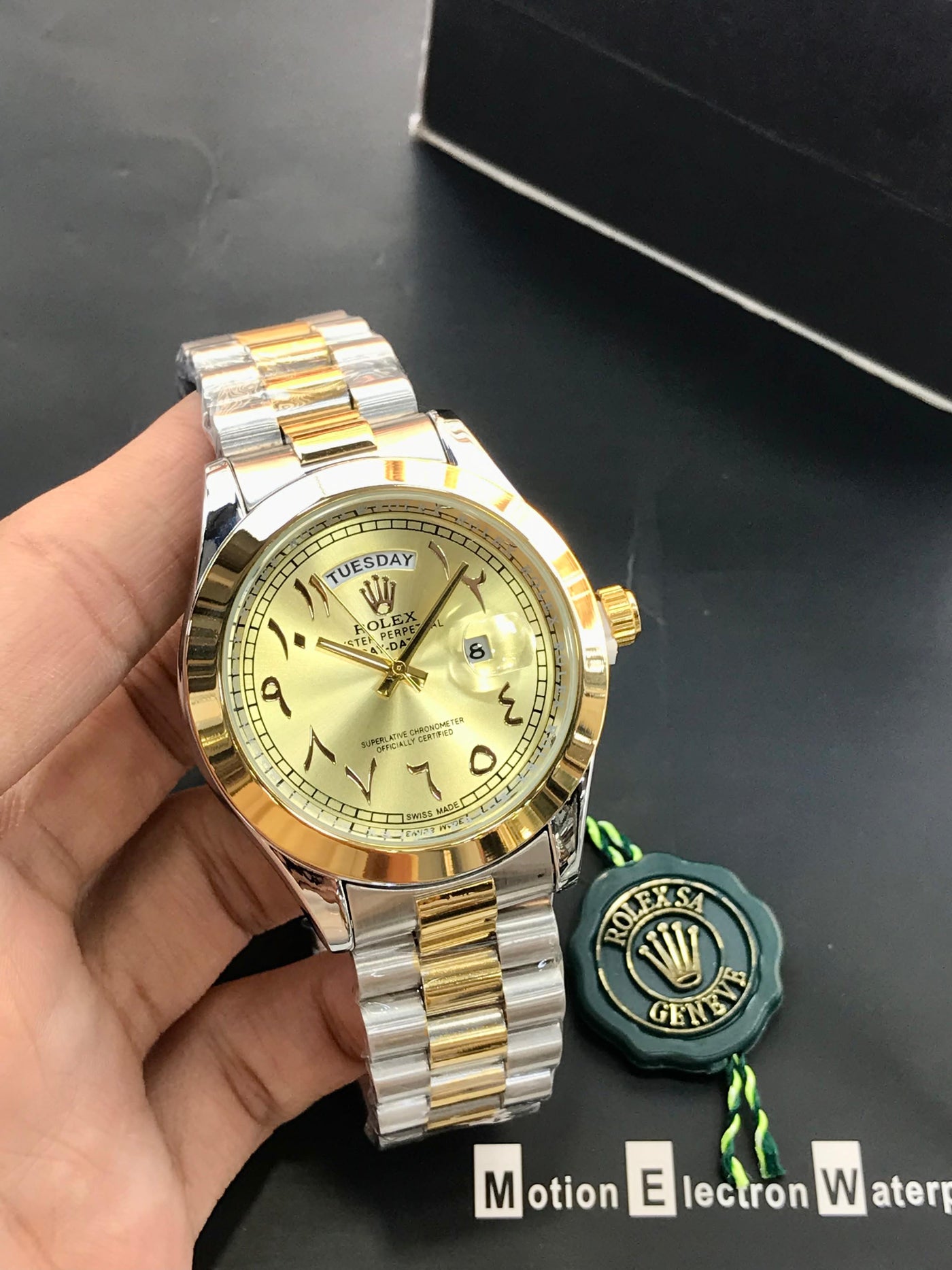 ROLEX Mens Watch