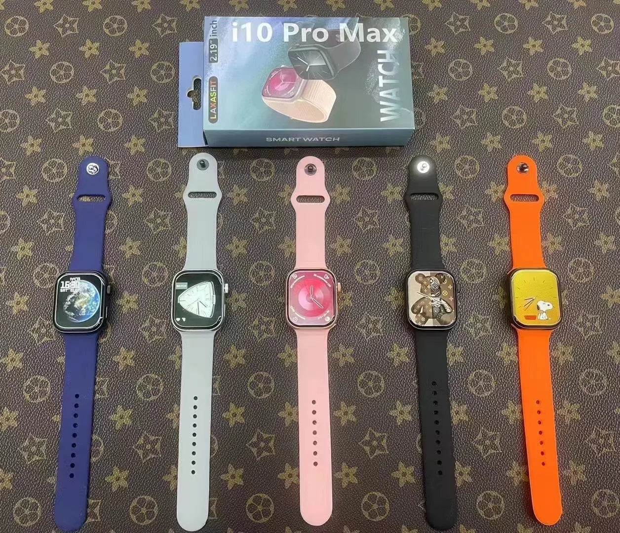 i10promax Smart Watch Ultra Cheaper Phone Call Bluetooth Waterproof Sport Watch New for Apple Watch Series 10 Upgraded version