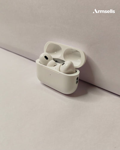 AirPods Pro 2 with ANC