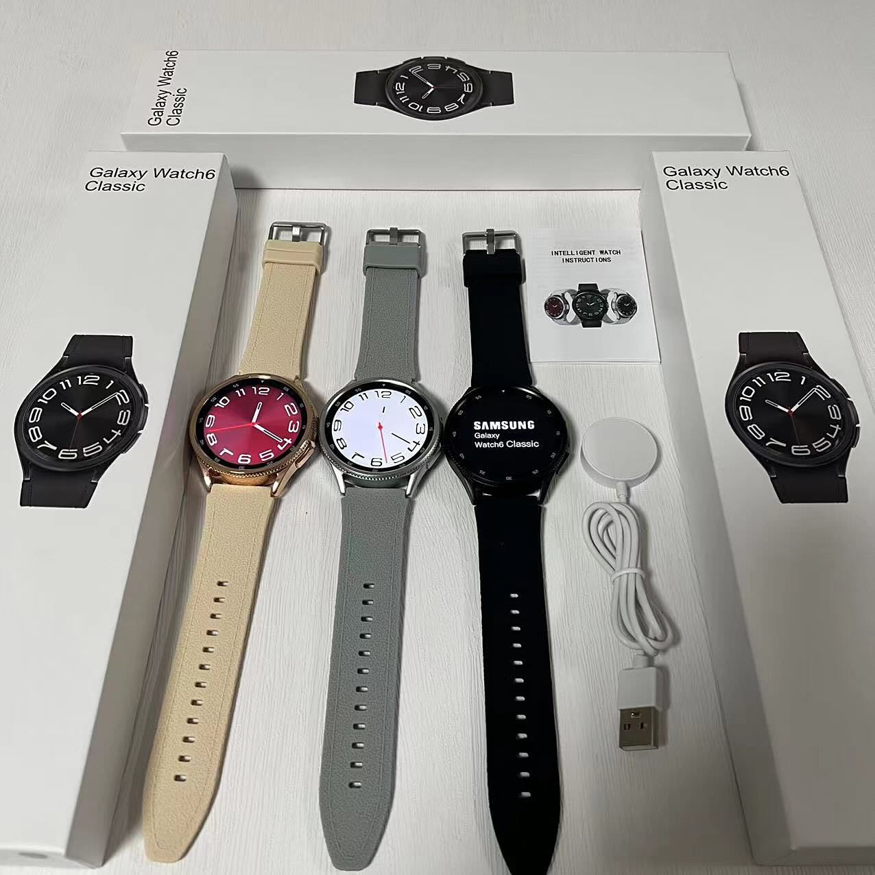 Samsung Galaxy watch 6 classic