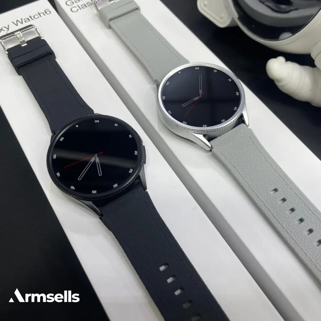 Samsung Galaxy Watch6 Classic | Amoled Smartwatch